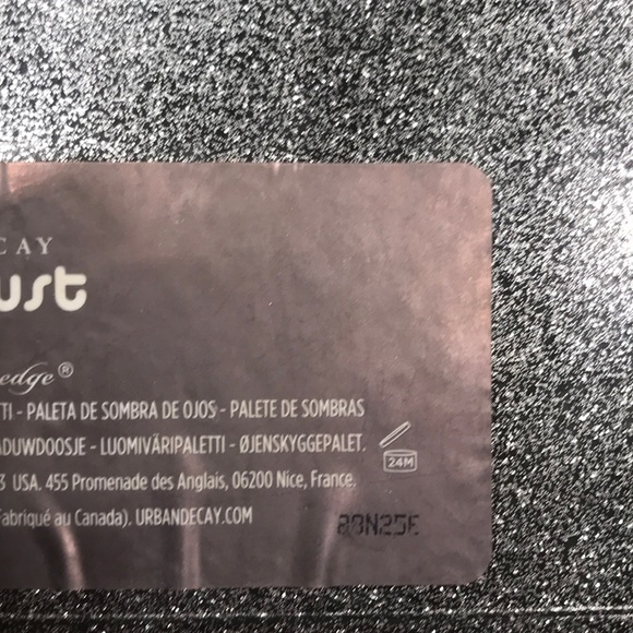 EUC UD Moondust Palette! 🌙 - Picture 4 of 4